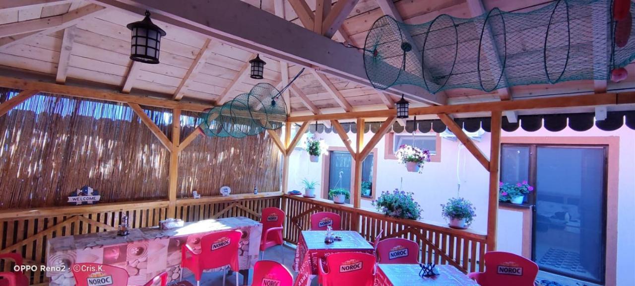 Casa Roko Hotel Sfântu Gheorghe Eksteriør billede